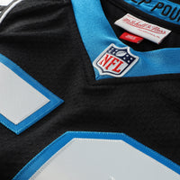 Carolina Panthers Luke Kuechly Mitchell & Ness Black 2013 Authentic Throwback Retired Player Jersey