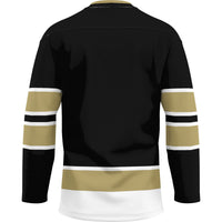 UCF Knights GameDay Greats Hockey Jersey - Gold