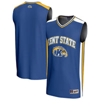 Kent State Golden Flashes GameDay Greats Spirit Basketball Jersey - Navy