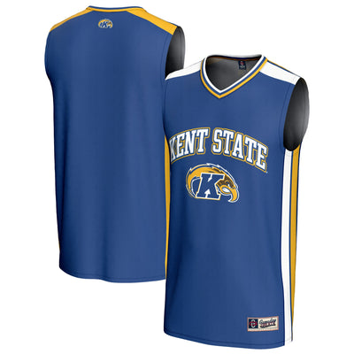 Kent State Golden Flashes GameDay Greats Spirit Basketball Jersey - Navy