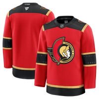 Ottawa Senators Fanatics Red Alternate Premium Jersey