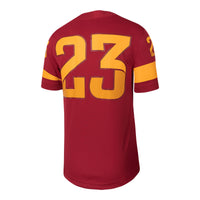 #23 Iowa State Cyclones Nike Untouchable Football Replica Jersey - Cardinal
