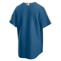 Milwaukee Brewers Nike Mineral Blue 2026 City Connect Stadium Jersey