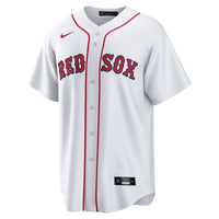 Boston Red Sox Kristian Campbell Nike White Home Replica Jersey
