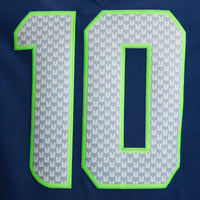 Seattle Seahawks Cooper Kupp Nike College Navy Team Vapor F.U.S.E. Stitched Limited Jersey