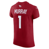 Arizona Cardinals Kyler Murray Nike Cardinal Team Vapor F.U.S.E. Elite Jersey