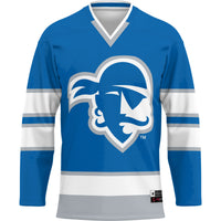 Seton Hall Pirates GameDay Greats Hockey Jersey - Blue