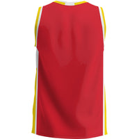 Cal State Stanislaus Warriors GameDay Greats Lightweight Basketball Jersey - Red