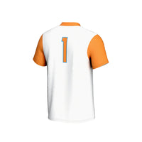 GameDay Greats White Tennessee Volunteers Softball Fashion Jersey