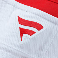 Detroit Red Wings Fanatics White Away Premium Custom Jersey