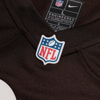 Cleveland Browns Dillon Gabriel Nike Brown Team Game Jersey