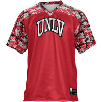 UNLV Rebels GameDay Greats Football Jersey - Scarlet