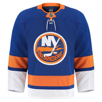 New York Islanders Fanatics Royal Home Authentic Pro Jersey