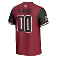 South Carolina Gamecocks GameDay Greats NIL Pick-A-Player Lightweight Softball Jersey - Garnet