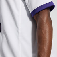Baltimore Ravens Lamar Jackson Nike White Vapor F.U.S.E. Stitched Limited Jersey