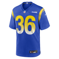 Los Angeles Rams Jerome Bettis Nike Royal Game Retired Player Jersey
