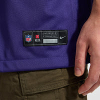 Baltimore Ravens Derrick Henry Nike Purple Team Game Jersey