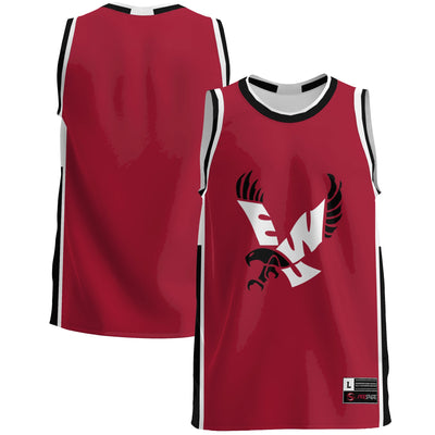 Eastern Washington Eagles GameDay Greats Lightweight Basketball Jersey - Red