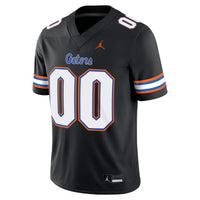 Florida Gators Jordan Brand Alternate Custom Game Jersey - Black