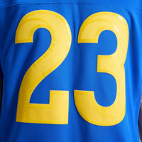 Los Angeles Rams Kyren Williams Nike Royal Team Vapor F.U.S.E. Stitched Limited Jersey