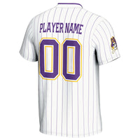 ECU Pirates GameDay Greats NIL Pick-A-Player Lightweight Softball Jersey - White
