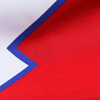 New England Patriots Drake Maye Nike Red Player Game Jersey