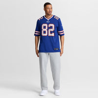 Buffalo Bills Mac Dalena Nike Royal Game Jersey