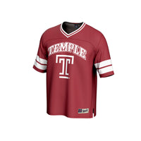 Temple Owls GameDay Greats Football Jersey - Red