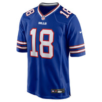 Buffalo Bills Brandin Cooks Nike Royal Team Game Jersey