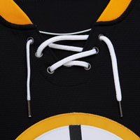 Boston Bruins Bobby Orr Mitchell & Ness Black Big & Tall 1971/72 Blue Line 2.0 Jersey