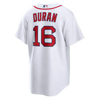 Boston Red Sox Jarren Duran Nike White Home Replica Jersey