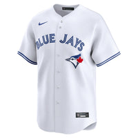 Toronto Blue Jays Vladimir Guerrero Jr. Nike White Home Limited Player Jersey
