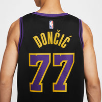 Los Angeles Lakers Nike 2025 City Edition Jersey - Luka Dončić