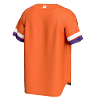 Clemson Tigers GameDay Greats Spirit Baseball Jersey - Orange