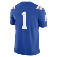 #1 Florida Gators Jordan Brand Alternate Game Jersey - Royal