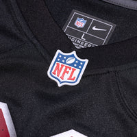 Arizona Cardinals Budda Baker Nike Black Game Jersey