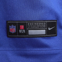 Los Angeles Rams Poona Ford Nike Royal Team Game Jersey