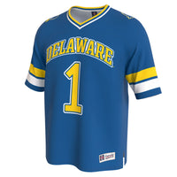 Delaware Fightin' Blue Hens GameDay Greats Lightweight Collegiate Football Fashion Jersey - Royal