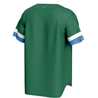 Tulane Green Wave GameDay Greats Spirit Baseball Jersey - Green