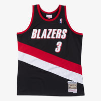 Portland Trail Blazers Mitchell & Ness Swingman Jersey Road Damon Stoudamire 1999-00