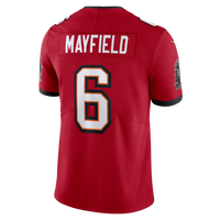 Tampa Bay Buccaneers Baker Mayfield Nike Red Vapor Untouchable Limited Jersey