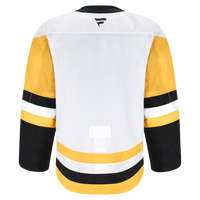 Pittsburgh Penguins Fanatics White Away Authentic Pro Jersey