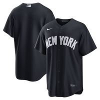 New York Yankees Nike Navy Alternate Replica Jersey