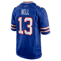 Buffalo Bills Skyler Bell Nike Royal Team Game Jersey