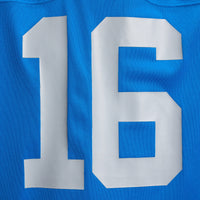 Detroit Lions Jared Goff Nike Blue Alternate Game Jersey
