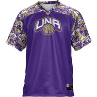 North Alabama Lions GameDay Greats Football Jersey - Purple