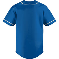 Indiana State Sycamores GameDay Greats Lightweight Baseball Jersey - Royal
