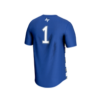 GameDay Greats #1 Royal Air Force Falcons Lightweight Soccer Fashion Jersey