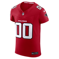 Atlanta Falcons Nike Red Vapor F.U.S.E. Elite Custom Jersey