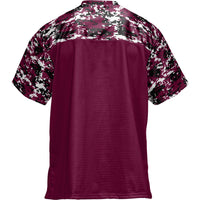 Texas Southern Tigers GameDay Greats Football Jersey - Maroon